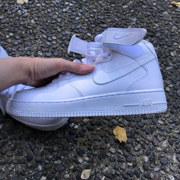 Nike Other - Nike Air Force 1 Mid '07